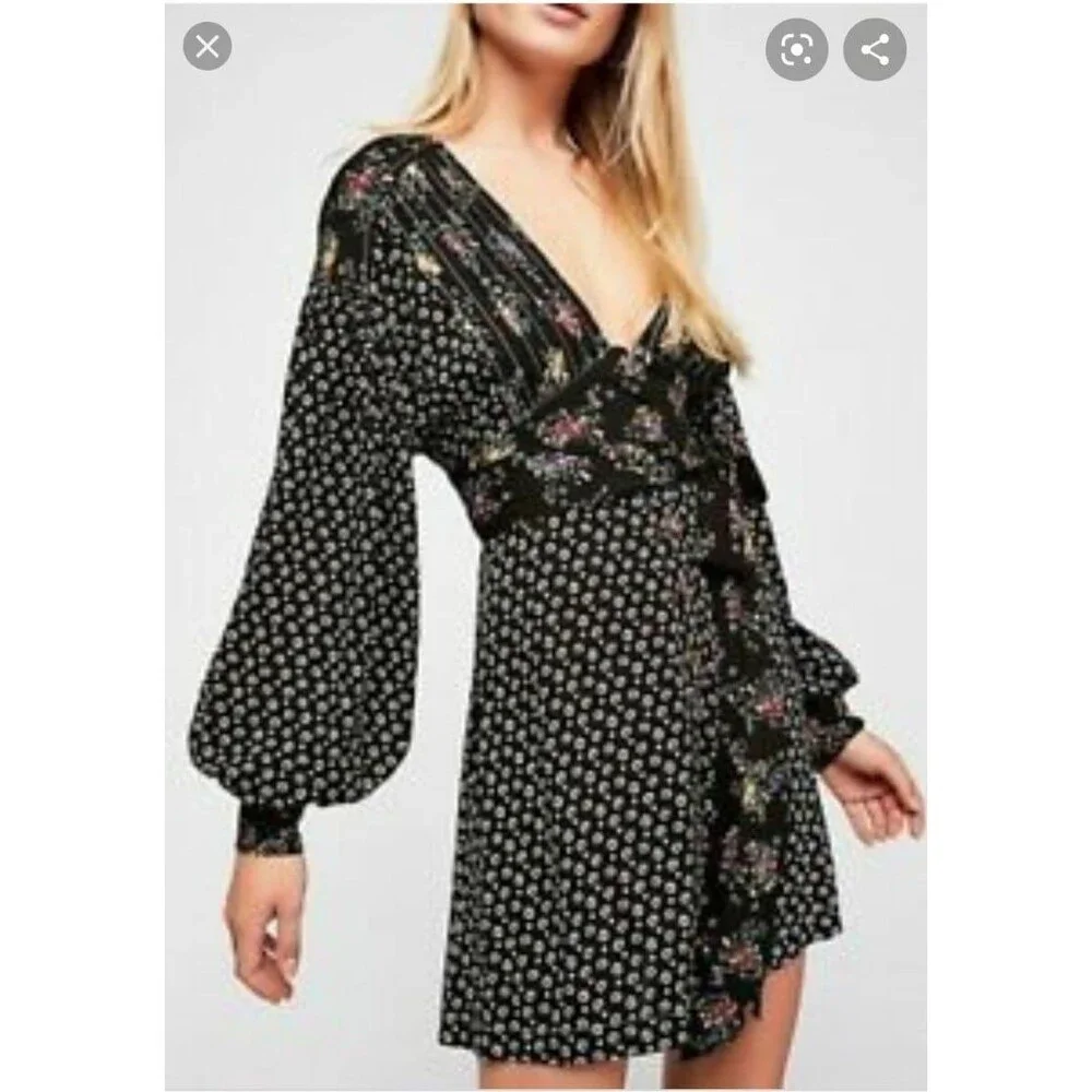 Free People dress, size xsmall, new with
